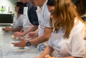 Rome: Pizza, Gelato & Fun – a Tasty Class in the City Center