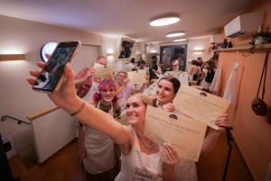 Rome: Pizza, Gelato & Fun – a Tasty Class in the City Center