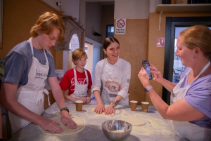 Rome: Pizza, Gelato & Fun – a Tasty Class in the City Center