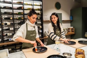 Rome: Pizza, Gelato, and Supplì Cooking Class with Wine