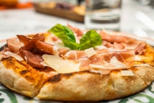 Rome: Pizza, Gelato, and Supplì Cooking Class with Wine