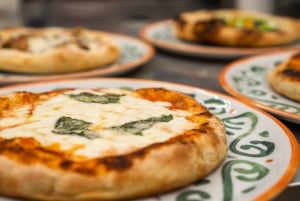 Rome: Pizza, Gelato, and Supplì Cooking Class with Wine