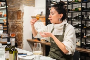 Rome: Pizza, Gelato, and Supplì Cooking Class with Wine