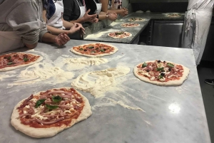 Rome: Pizza Making Class