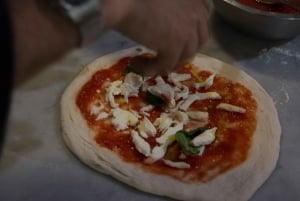 Rome: Pizza Making Class