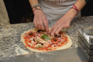 Rome: Pizza Making Class