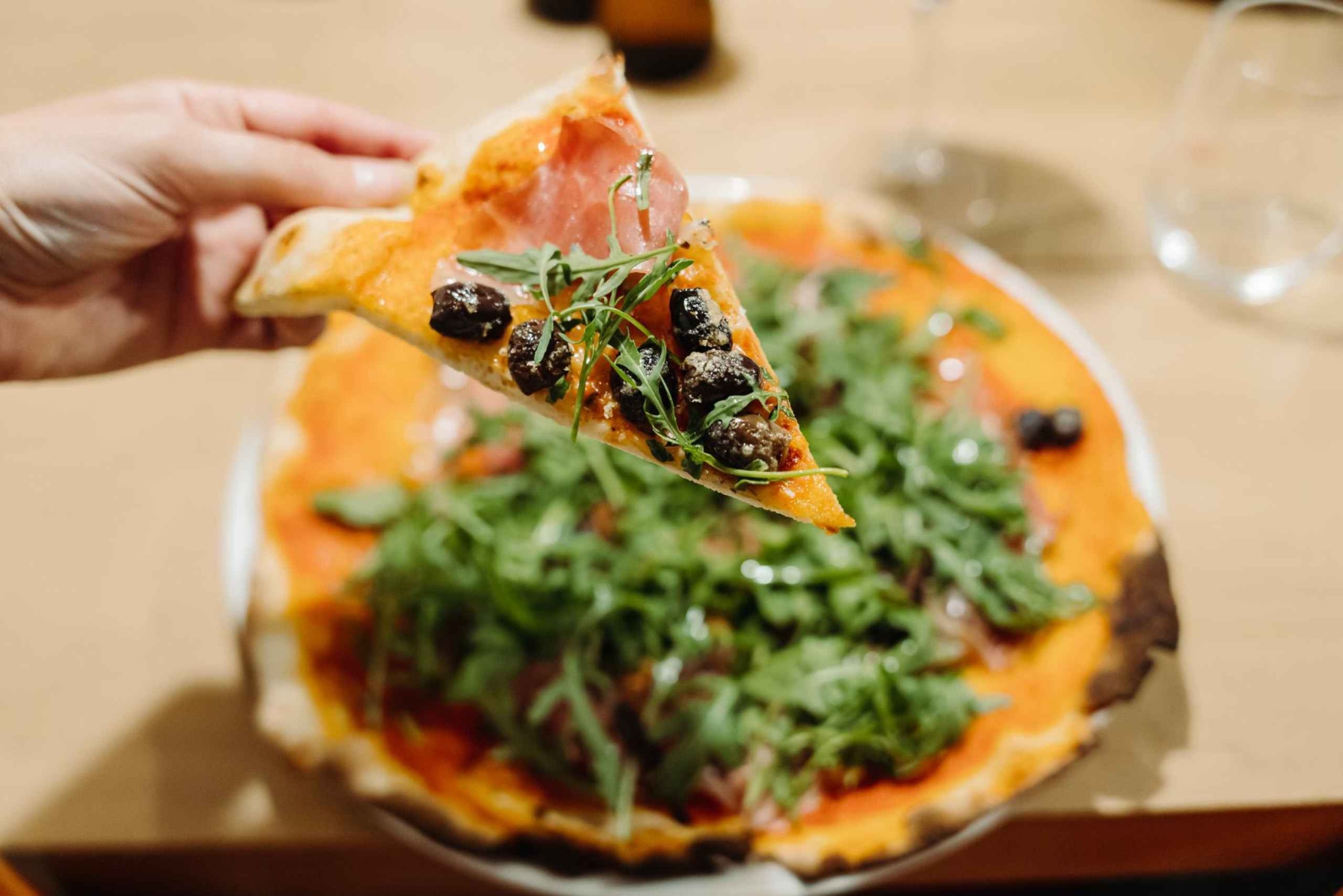Rom: Pizza- och Spritz-kurs med middag och dryck