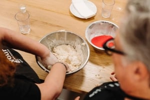 Rom: Pizza- und Spritz-Kochkurs mit Abendessen und Getränken