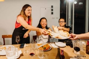 Rom: Pizza- und Spritz-Kochkurs mit Abendessen und Getränken