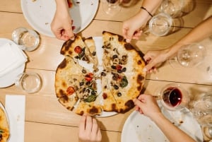 Rom: Pizza- und Spritz-Kochkurs mit Abendessen und Getränken