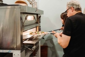 Rom: Pizza- und Spritz-Kochkurs mit Abendessen und Getränken