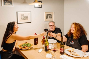 Rom: Pizza- och Spritz-kurs med middag och dryck