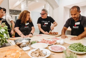 Rom: Pizza- och Spritz-kurs med middag och dryck