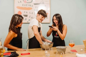 Rom: Pizza- och Spritz-kurs med middag och dryck