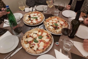 Roma: Pizza- og tiramisukurs med fri vin