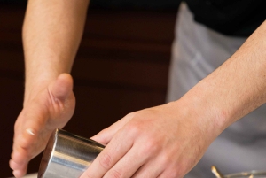 Rome: Pizza & Tiramisu Cooking Class with Meal and Drink