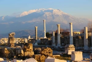 Rome: Pompeii and Naples Day Trip with Pompeii Entry Ticket