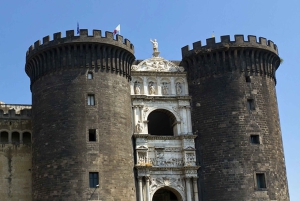 Rzym: Pompeje i Neapol - 1-dniowa wycieczka z biletem wstępu do Pompejów