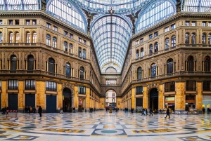 Rzym: Pompeje i Neapol - 1-dniowa wycieczka z biletem wstępu do Pompejów