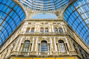 Rzym: Pompeje i Neapol - 1-dniowa wycieczka z biletem wstępu do Pompejów