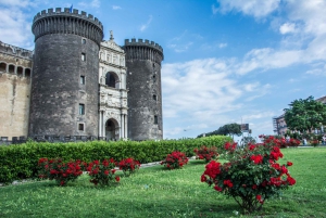 Rzym: Pompeje i Neapol - 1-dniowa wycieczka z biletem wstępu do Pompejów