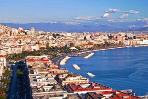 Rzym: Pompeje i Neapol - 1-dniowa wycieczka z biletem wstępu do Pompejów