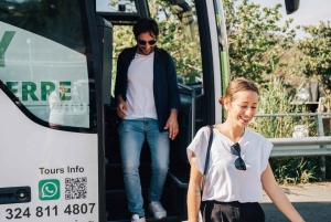 Rzym: Pompeje i Neapol - 1-dniowa wycieczka z biletem wstępu do Pompejów