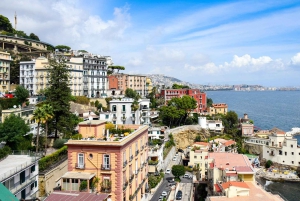 Rzym: Pompeje i Neapol - 1-dniowa wycieczka z biletem wstępu do Pompejów