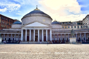 Rzym: Pompeje i Neapol - 1-dniowa wycieczka z biletem wstępu do Pompejów