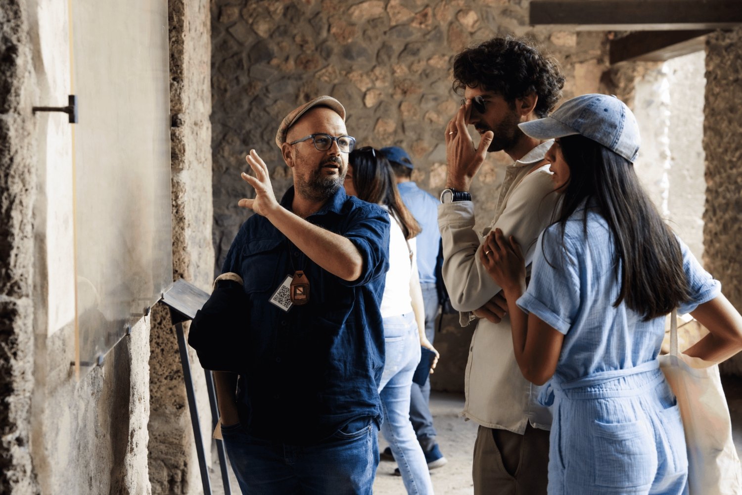 Rooma: Pompeji ja Napoli suurnopeusjunalla, päiväreissu lounaalla