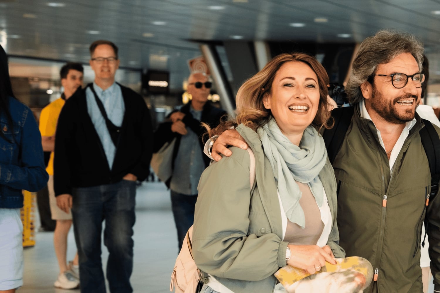 Rom: Pompeji og Napoli på dagsudflugt med højhastighedstog og frokost