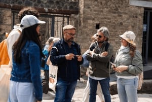 Rooma: Pompeji ja Napoli suurnopeusjunalla, päiväreissu lounaalla