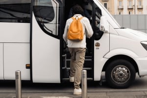 Rooma: Pompeji ja Napoli suurnopeusjunalla, päiväreissu lounaalla