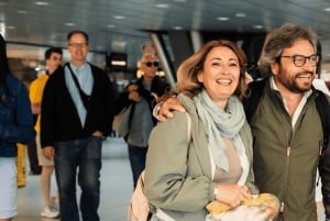 Rom: Pompeji og Napoli på dagsudflugt med højhastighedstog og frokost