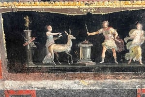 Rom: Pompeji og Napoli på dagsudflugt med højhastighedstog og frokost