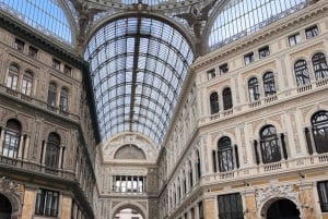 Rom: Pompeji og Napoli på dagsudflugt med højhastighedstog og frokost