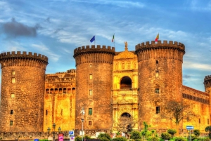 Rom: Pompeji og Napoli på dagsudflugt med højhastighedstog og frokost