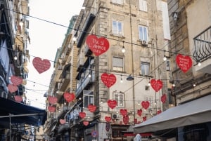 Rom: Pompeji og Napoli på dagsudflugt med højhastighedstog og frokost