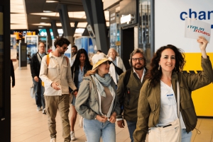 Roma: Tour di Pompei con vino e pranzo in treno ad alta velocità