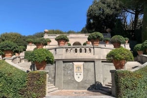 Castel Gandolfo: Papal Apartments and Secret Garden Ticket