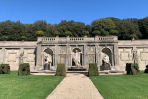 Castel Gandolfo: Papal Apartments and Secret Garden Ticket