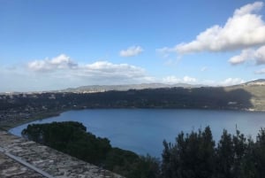 Castel Gandolfo: Papal Apartments and Secret Garden Ticket