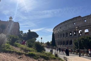 Rom: Bevorzugter Zugang zum Kolosseum, Forum Romanum und Palatin Tour