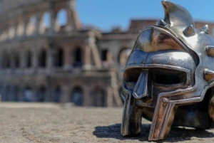 Rooma: Autonkuljettaja: Yksityinen 3-tuntinen kiertoajelu.