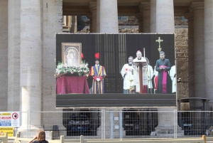 Rooma: Autonkuljettaja: Yksityinen 3-tuntinen kiertoajelu.