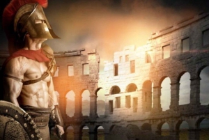 Rooma: Autonkuljettaja: Yksityinen 3-tuntinen kiertoajelu.