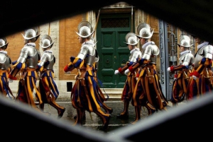 Rooma: Autonkuljettaja: Yksityinen 3-tuntinen kiertoajelu.