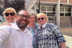 Rome : excursion privée de 6 heures avec chauffeur, Castelli Romani et lacs