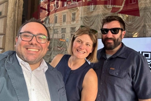 Rome : excursion privée de 6 heures avec chauffeur, Castelli Romani et lacs