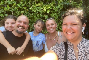 Rome : excursion privée de 6 heures avec chauffeur, Castelli Romani et lacs